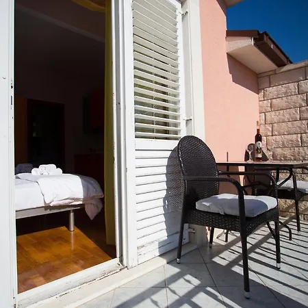 Apartments Villa Paradise Kaštela Extérieur photo