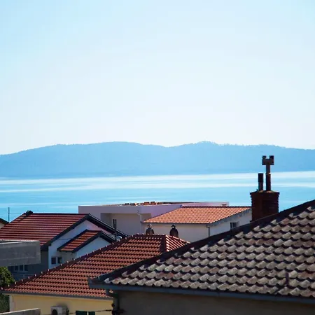 Apartments Villa Paradise Kaštela Extérieur photo