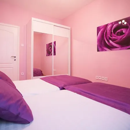 Apartments Villa Paradise Kaštela Extérieur photo
