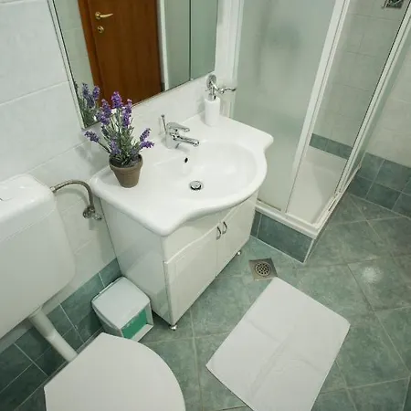 Apartments Villa Paradise Kaštela Extérieur photo