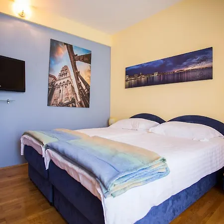 Apartments Villa Paradise Kaštela Extérieur photo