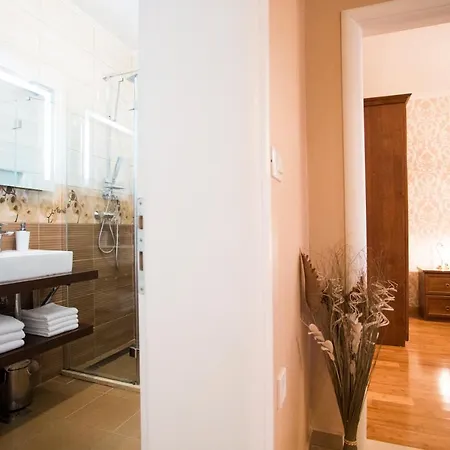 Apartments Villa Paradise Kaštela Extérieur photo