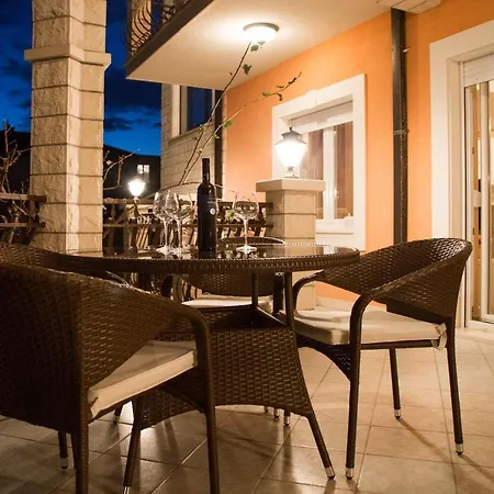 Apartments Villa Paradise Kaštela Extérieur photo