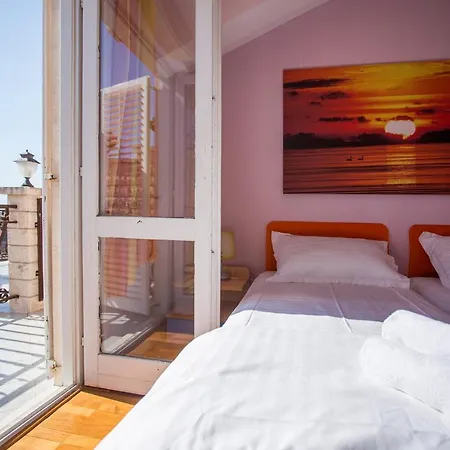 Apartments Villa Paradise Kaštela Extérieur photo