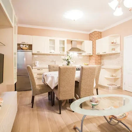 Apartments Villa Paradise Kaštela Extérieur photo