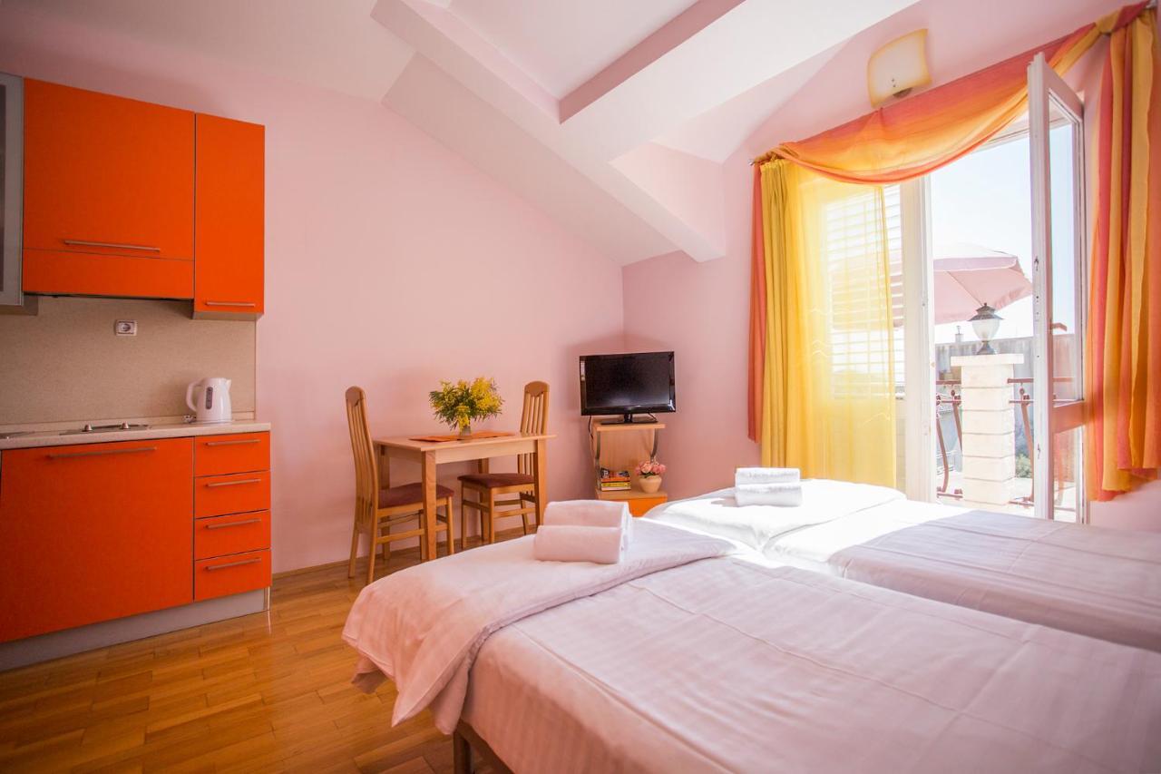 Apartmán Paradise *